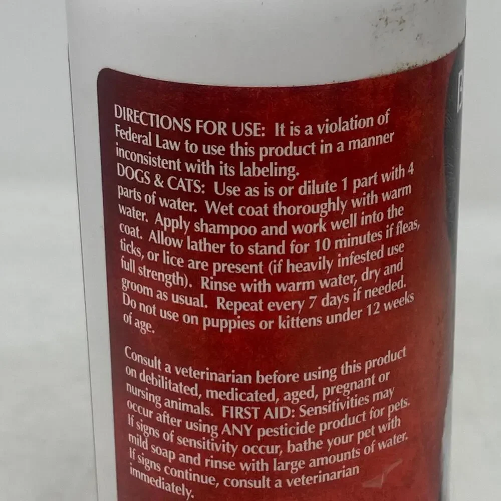 Bio Groom Shampoo Lanolin Enriched Dog Grooming Supplies